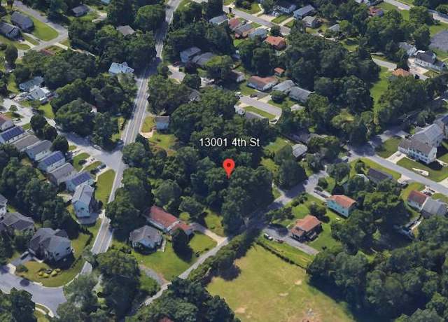Property at 13001 4th St, Bowie, MD 20720