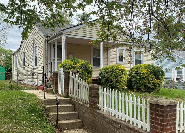 Property at 5002 Lackawanna St, College Park, MD 20740, 3 beds, 1 bath
