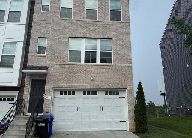 Property at 1011 Highpoint Trl, Laurel, MD 20707, 4 beds, 3.5 baths