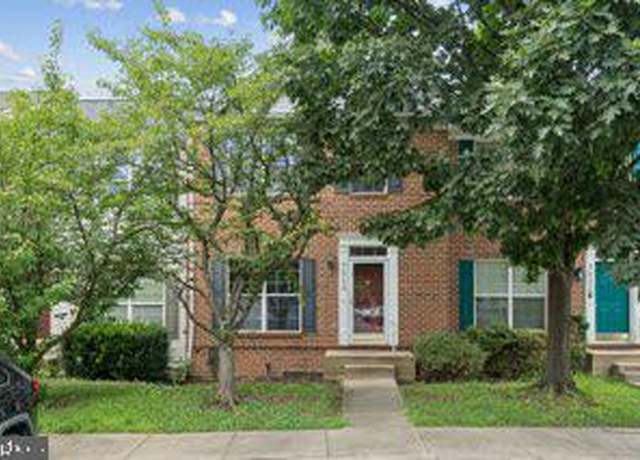 Property at 7510 Burdette Way, Beltsville, MD 20705, 4 beds, 3.5 baths