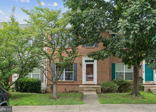 Property at 7510 Burdette Way, Beltsville, MD 20705, 4 beds, 3.5 baths