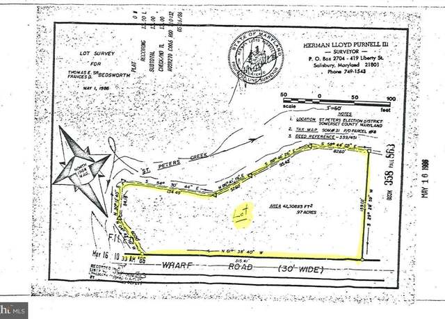 Property at 27160 Champ Wharf Rd, Princess Anne, MD 21853