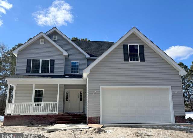 Property at 916 S Park Dr, Salisbury, MD 21804, 3 beds, 2.5 baths