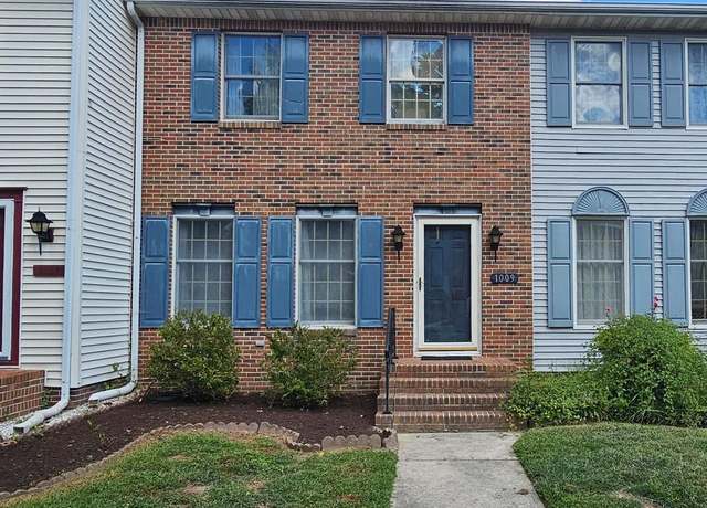 Property at 1009 Sumac Cir, Salisbury, MD 21804, 2 beds, 1.5 baths
