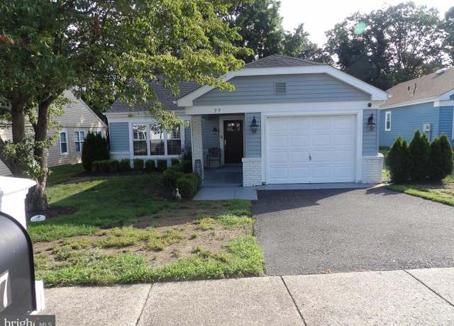 Property at 77 Buckingham Dr, Southampton, NJ 08088, 2 beds, 2 baths