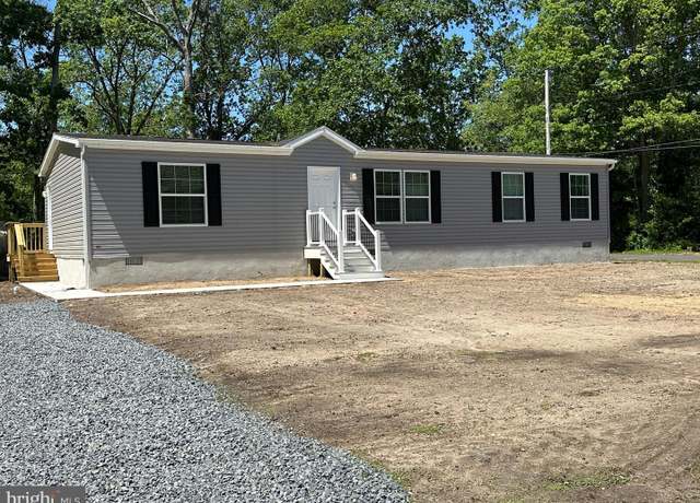 Property at 309 Fern Rd, Millville, NJ 08332, 3 beds, 2 baths