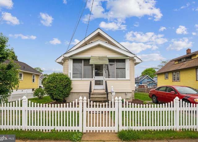 Property at 23 Lincoln Ave, Mount Ephraim, NJ 08059, 3 beds, 1 bath