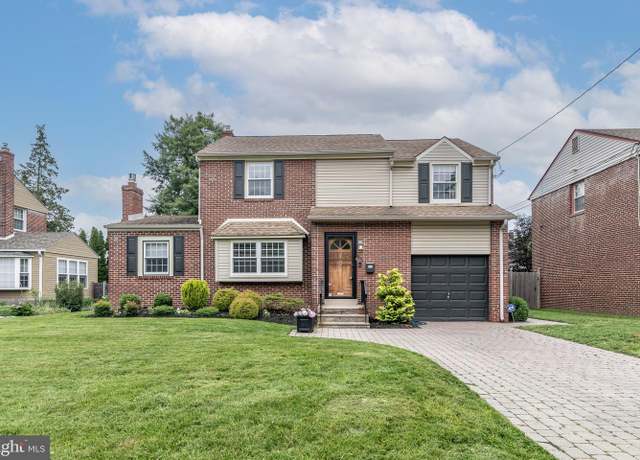 Property at 631 Radnor Ave, Haddonfield, NJ 08033, 3 beds, 1.5 baths
