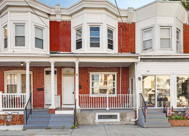 Property at 609 Ridgeway St, Gloucester City, NJ 08030, 3 beds, 1.5 baths