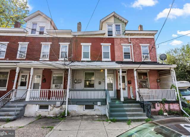 Property at 922 Martin Luther King Blvd, Trenton, NJ 08638, 4 beds, 1 bath