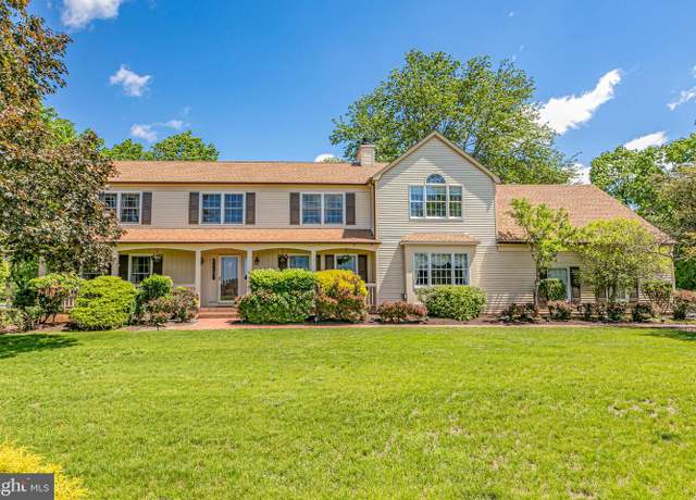Property at 434 Belle Mead-griggstown, Belle Mead, NJ 08502, 5 beds, 3.5 baths