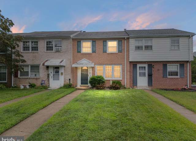 Property at 507 E 2nd St, Boyertown, PA 19512, 3 beds, 1.5 baths
