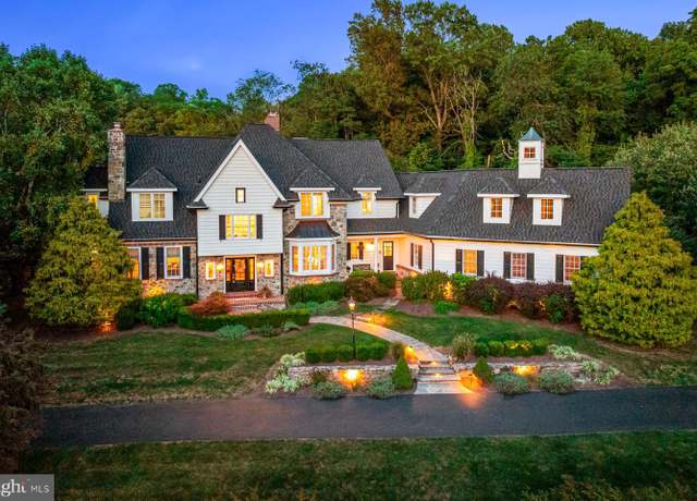 Property at 1901 Parkerhill Ln, Chester Springs, PA 19425, 6 beds, 8 baths