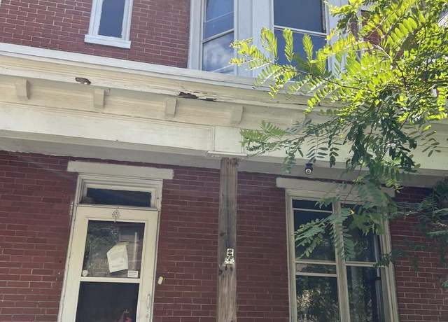 Property at 1939 Whitehall St, Harrisburg, PA 17103, 5 beds, 1.5 baths