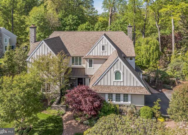 Property at 209 Wisteria Ln, Media, PA 19063, 4 beds, 5 baths