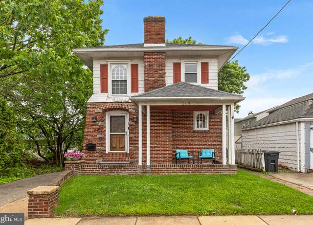 Property at 213 Yates Ave, Woodlyn, PA 19094, 3 beds, 1.5 baths