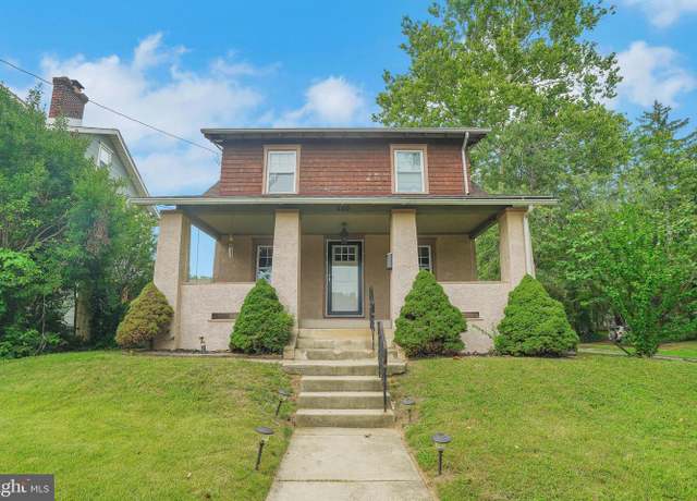 Property at 500 Sharp Ave, Glenolden, PA 19036, 3 beds, 1 bath