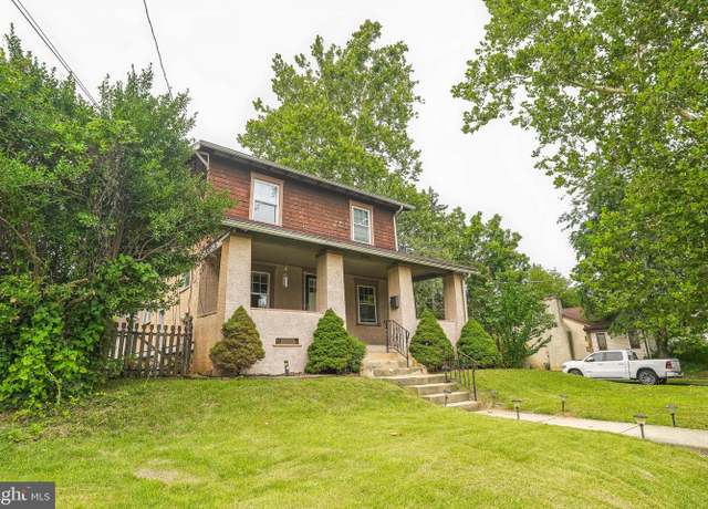 Property at 500 Sharp Ave, Glenolden, PA 19036, 3 beds, 1 bath
