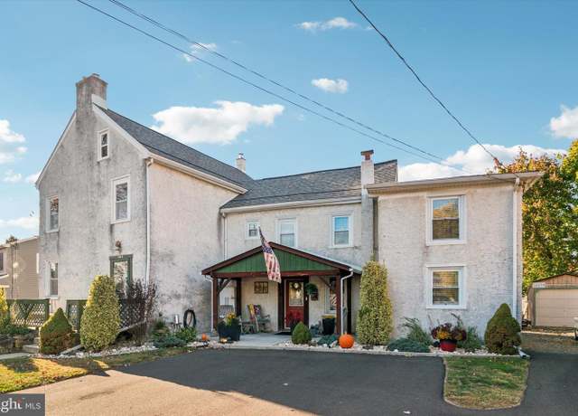 Property at 246 Cottage Ave, Horsham, PA 19044, 5 beds