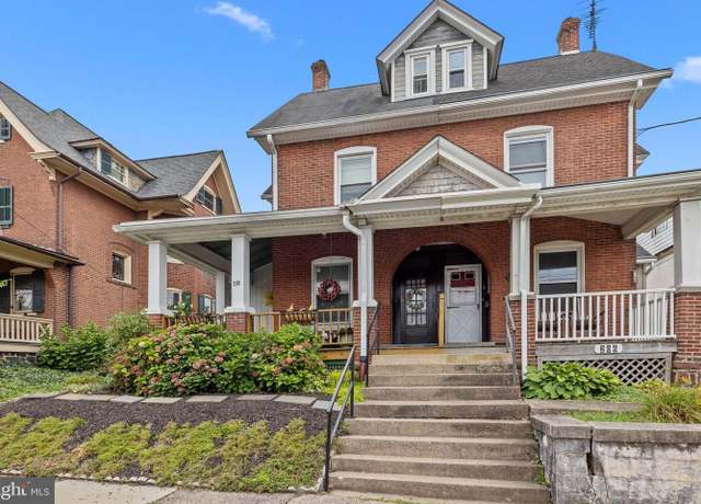 Property at 208 E Broad St, Souderton, PA 18964, 4 beds, 1.5 baths
