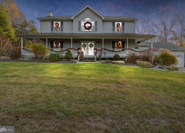 Property at 474 Rodeo Dr, Kunkletown, PA 18058, 4 beds, 3 baths