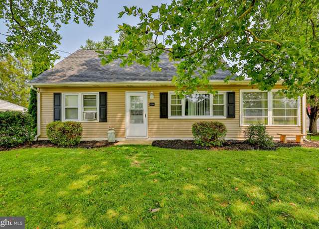 Property at 1236 Whitehall Ave, Easton, PA 18045, 4 beds, 1 bath