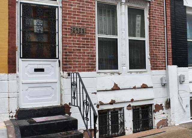 Property at 2131 N 28th St, Philadelphia, PA 19121, 5 beds, 1 bath