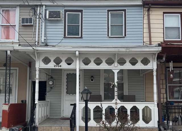 Property at 2704 Pratt St, Philadelphia, PA 19137, 3 beds, 1.5 baths