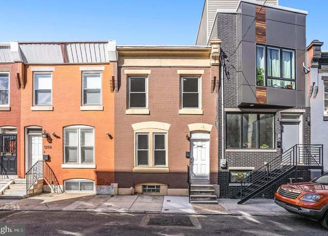 Property at 1260 N Newkirk St, Philadelphia, PA 19121, 2 beds, 1 bath