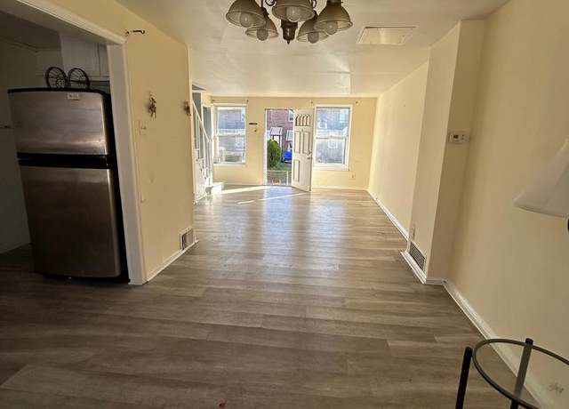 Property at 607 E Carver St, Philadelphia, PA 19120, 3 beds, 1 bath