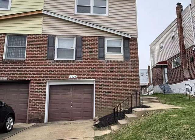 Property at 2524 Maxwell St, Philadelphia, PA 19152, 3 beds, 2.5 baths