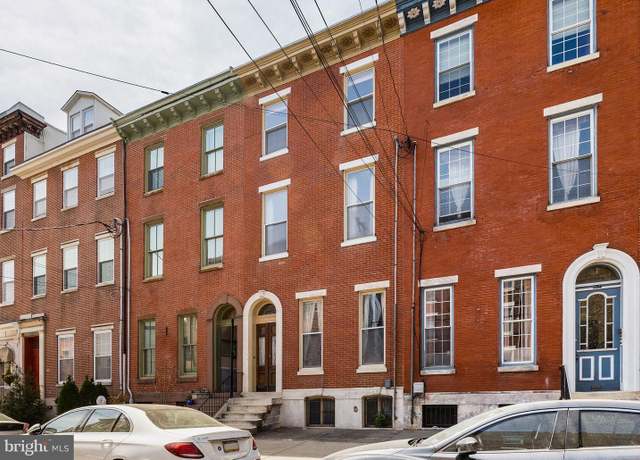 Property at 756 S 10th St, Philadelphia, PA 19147, 5 beds, 3 baths