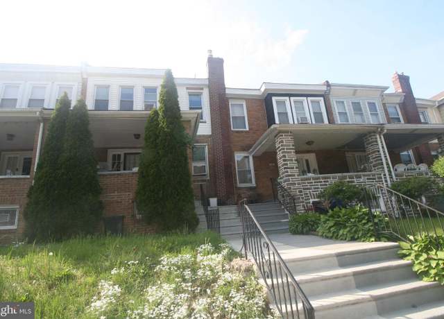 Property at 439 E Montana St, Philadelphia, PA 19119, 3 beds, 1.5 baths
