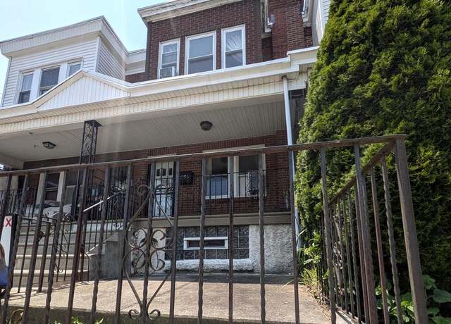 Property at 996 Anchor St, Philadelphia, PA 19124, 3 beds, 1 bath