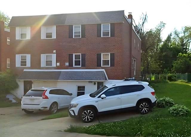Property at 8832 Manchester St, Philadelphia, PA 19152, 4 beds, 2.5 baths