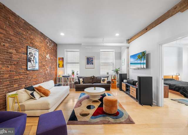 Property at 114-18 Naudain St Unit A, Philadelphia, PA 19147, 2 beds, 1 bath