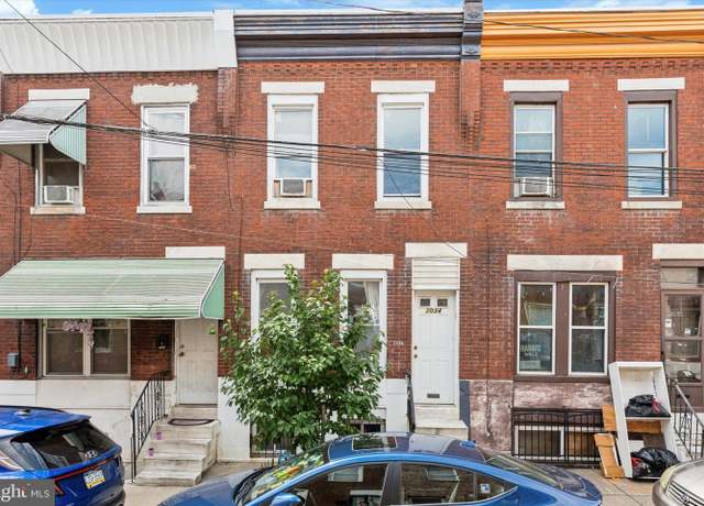 Property at 2034 S Bouvier St, Philadelphia, PA 19145, 3 beds, 1 bath
