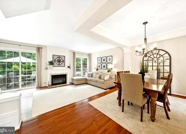 Property at 55 Arell Ct, Alexandria, VA 22304, 3 beds, 3.5 baths