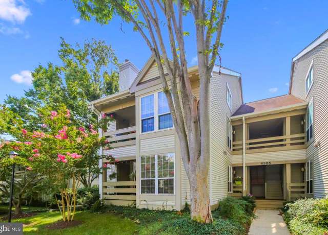 Property at 4505 Sahalee Ct Unit A, Alexandria, VA 22312, 1 bed, 1 bath