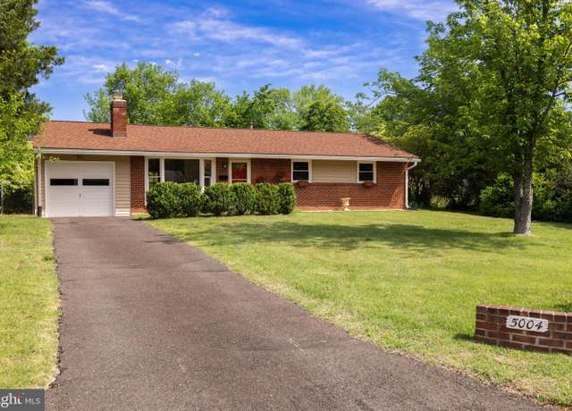 Property at 5004 Eastchester Cir, Alexandria, VA 22310, 3 beds, 2 baths