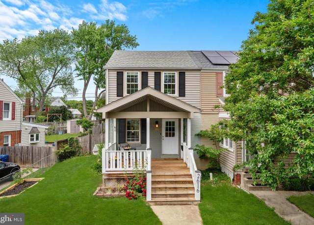 Property at 2616 Farmington Dr, Alexandria, VA 22303, 3 beds, 2 baths