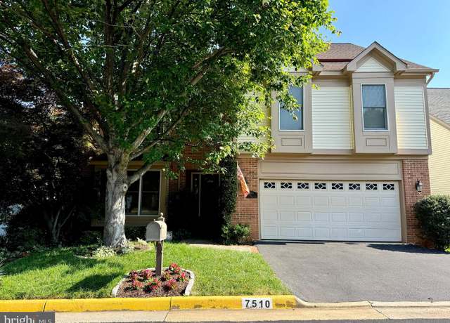 Property at 7510 Walnut Hill Ln, Falls Church, VA 22042, 4 beds, 3.5 baths
