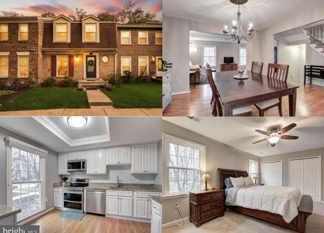 Property at 7948 Bethelen Woods Ln, Springfield, VA 22153, 3 beds, 3 baths
