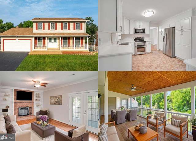 Property at 9050 Park Ave, Manassas, VA 20110, 4 beds, 2.5 baths