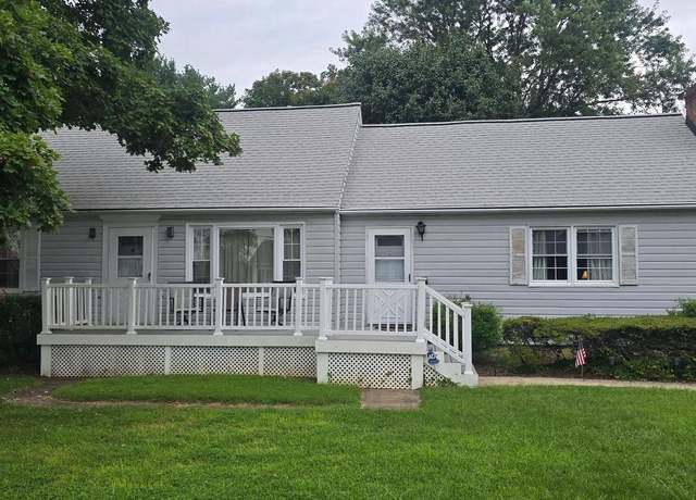 Property at 205 Hamilton St, Fredericksburg, VA 22408, 3 beds, 1.5 baths