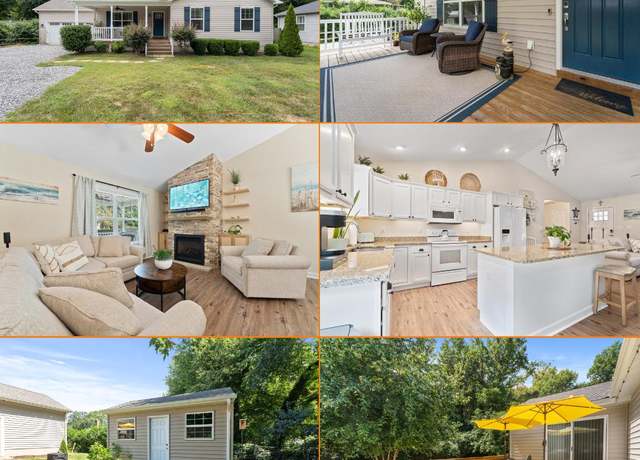 Property at 305 Cedar Ln, Colonial Beach, VA 22443, 3 beds, 2 baths