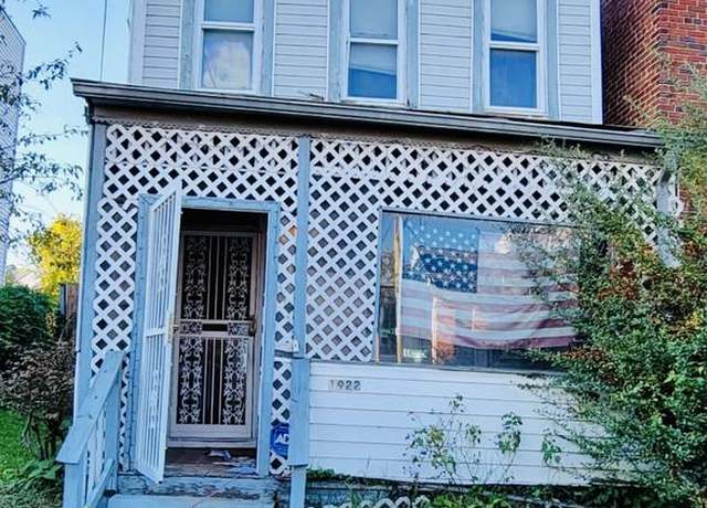 Property at 1922 Capitol Ave NE, Washington, DC 20002, 3 beds, 1.5 baths