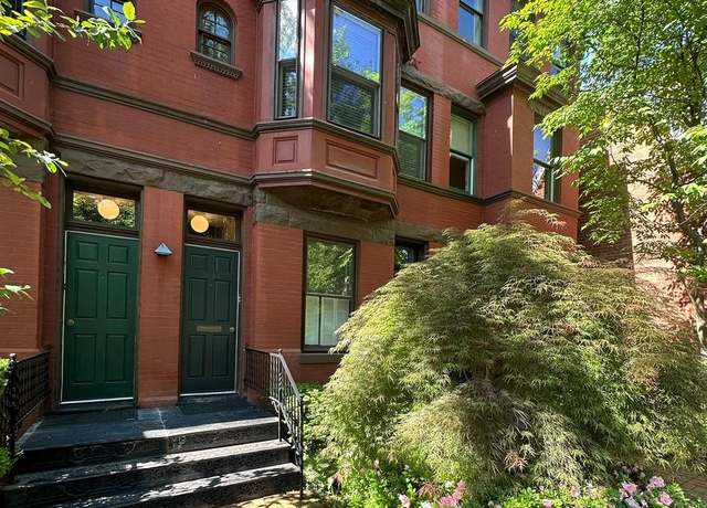 Property at 3042 R St NW #2, Washington, DC 20007, 2 beds, 1 bath