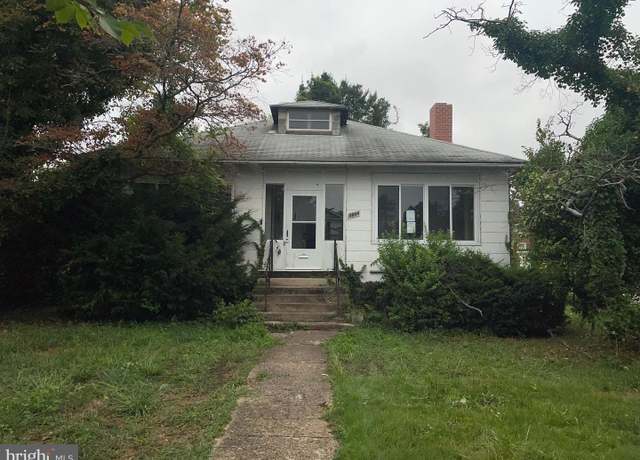 Property at 3600 W Forest Park Ave, Baltimore, MD 21216, 3 beds, 1 bath