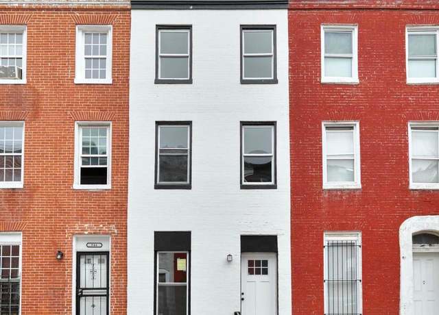 Property at 944 Bennett Pl, Baltimore, MD 21223, 4 beds, 2 baths